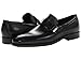 ECCO Men's Edinburgh Buckle Loafer,Black,45 EU/11-11.5 M US