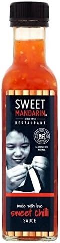 Sweet Mandarin Sweet Chilli Dipping Sauce 220g