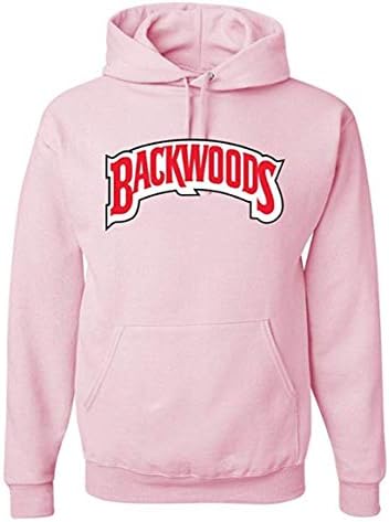 SQWT Backwoods Hoodie Pullover Sweatshirt Jacket Coat