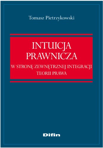 Intuicja prawnicza