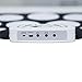 Top-Longer Portable Electronic Drum Pad Kit with Drum Sticks and Sustain Pedal for Children - Electronic Drums Pad Set Kids Gift for Christmas Day