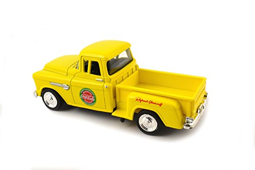 Motor City Classics 1955 Chevy Stepside Pickup Vehicle (1:43 Scale)