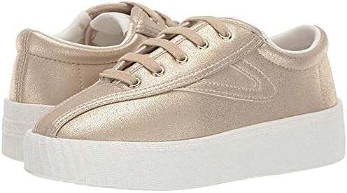 Girl's Bold Rush (Little Kid/Big Kid) Light Gold 3 M US Little Kid
