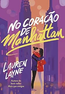 Livro No coração de Manhattan