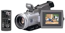 Panasonic PVDV852 MiniDV Multicam Digital Camcorder w/ 2.5