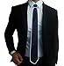 Light Up Neck Tie Led Tie for men Novelty Necktie for Rave Party Burning Man Festivals