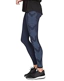 SPANX Women's Stripe Seamless Leggings