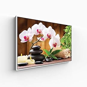 for Living Room Bedroom Spa Framed for