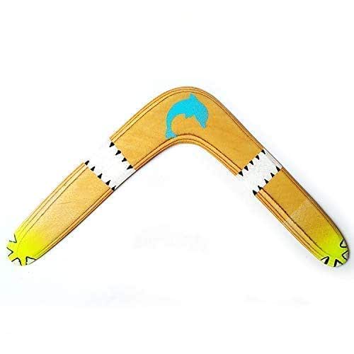 Boomerang de madera tradicional . EN OFERTA TEMPORAL!!! Niños (+7 años