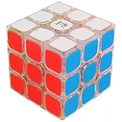Bokefenuo Yuxin Kylin V2 Transparent 3x3 M Speed