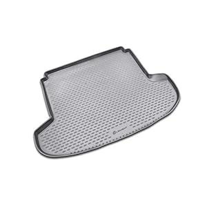 Kofferbakmat voor KIA Cee’d Sporty Wagon, 2007-2012, stationwagen