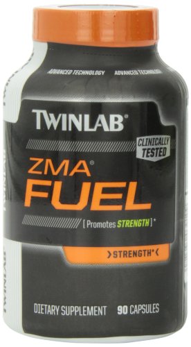 Twinlab Zma Fuel Capsules, 90 Count