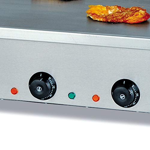 image for ZHFEISY Electric Griddle - 4400W Non-Stick Electric Griddles Commercia