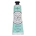 La Chatelaine Hand Cream Gift Set for Women, Hand Lotion for dry cracked hands, Travel Size, Natural Hand Cream Made in France with Organic Shea Butter (Cherry Almond, Wild Fig, & Gardenia) 3 x 1 fl