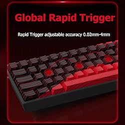 PBT Keycaps, 132 Keycaps Dye-Sublimation Cherry