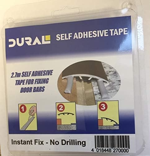 Dural Self Adhesive Tape For Fixing Door Thresholds Doorbars - Image 4