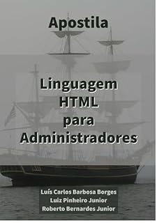 Livro Linguagem Html Para Administradores