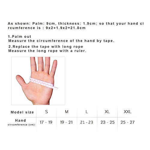 Men's WeightLifting Gloves Half Finger Workout Fitness Exercise Gym Tactical Gloves with with Mesh Back and Leather Palm