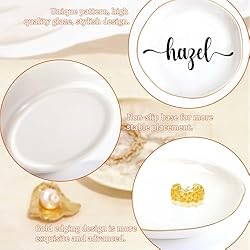 JoycuFF Hazel Jewelry Holder Gifts for