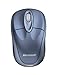 Microsoft Wireless Notebook Optical Mouse 3000- Winter Blue