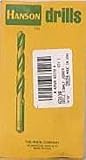 Irwin Cobalt High Speed Drill Bit Hss, Split Pt