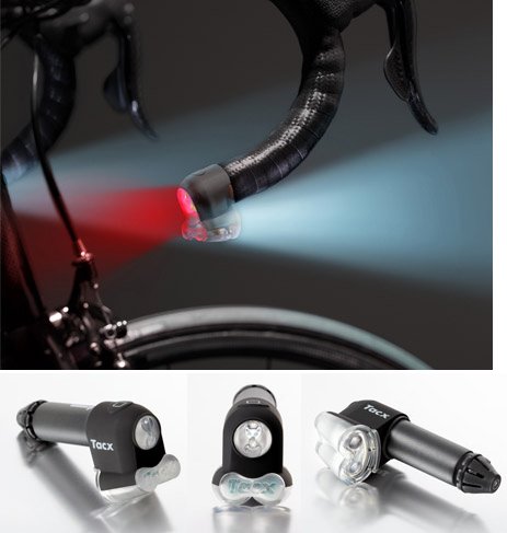 tacx lumos bar end lights
