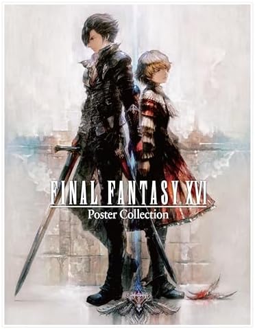 Game Music - Final Fantasy 16 Original Soundtrack - Ultimate