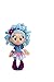Luna Petunia Huggable Plush Doll, 14.5