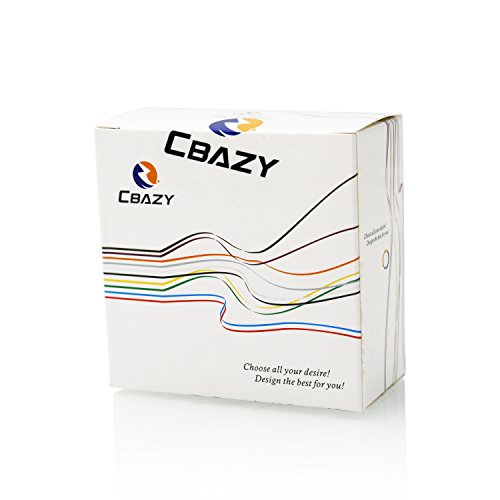 CBAZY™ Hook up Wire (Stranded Wire) 30 Gauge Flexible Silicone Wire 30AWG 45M (147 Feet) Electrical Wire Red - Thumbnail 6
