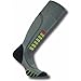 Eurosocks  Silver Supreme Sock, Grey, Medium