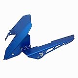 MT-07 FZ-07 Motorbike CNC Rear Tire Hugger Fender
