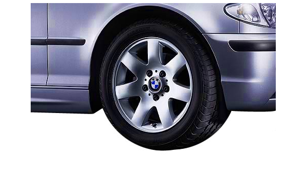 BMW auténtica 7jx16 