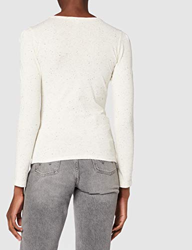 Tom Tailor Denim Puff Ärmel dames t-shirt - Image 5