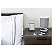 Flexson Desk Stand for SONOS PLAY:1 - White (Pair)