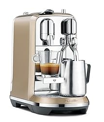 Breville Nespresso Creatista Single Serve Espresso