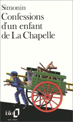 Confessions D Un Enfant (Folio) (English and French Edition)