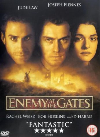 #37 — Enemy at the Gates [2001] [DVD]