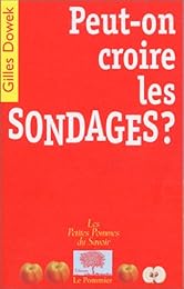 Peut-on croire les sondages ?