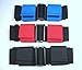 Bowtie The Ski and Pole Carrier/Sling; It Really is Simply The Finest - Easily Carries Both Skis and Poles, Black