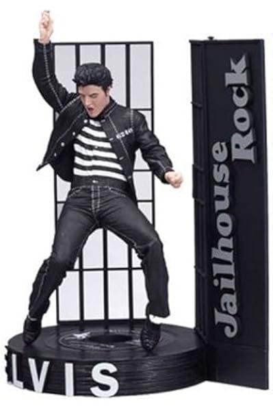 rock and roll action figures