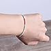 KELITCH Boho-color Crystal Shell Beaded Friendship Bracelets Handmade Strand Bracelet Bangles Jewelry For Summer