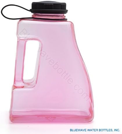 Bluewave Diesel Water Bottle - 1.9 Liter (64 oz) (Candy Pink)