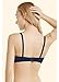2ND DATE Women's Assorted Bras (Packs of 6) - Various Styles #26 38C