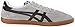 Onitsuka Tiger Tokuten Classic Soccer Shoe,LIGHT GREY/BLACK,6