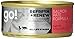 PETCUREAN 152039 24-Pack Go Daily Defence Salmon Pate Can for Cat, 5.5-Ounce