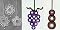 Livro Mais Crochet Patterns para cortina puxa