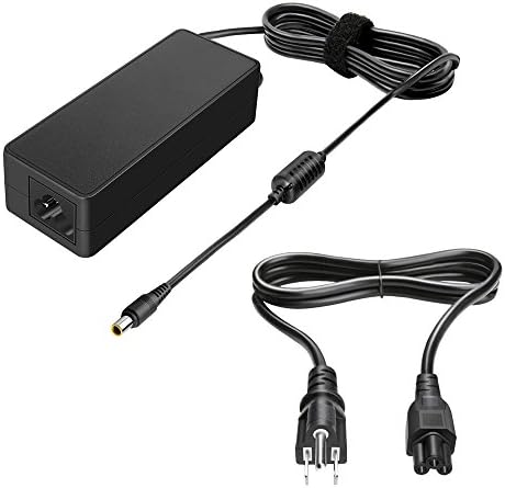 Roxelt 20V 3.25A 65W Compatible for Lenovo IBM Thinkpad Computer Laptop Adapter Charger for 92P1111, 92P1154, 92P1158, PA-1650-161, 92P1159, 92P1160, PA-1650-171, 92P1211, 92P1212, 92P1104