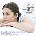Bluetooth Headphones,Seacase 5.0 True Wireless Earbuds Deep Bass Stereo Sound Bluetooth Earphones Mini in-Ear Binaural Call Headsets with Built-in Mic and Charging Case for iPhone and Android (Black)