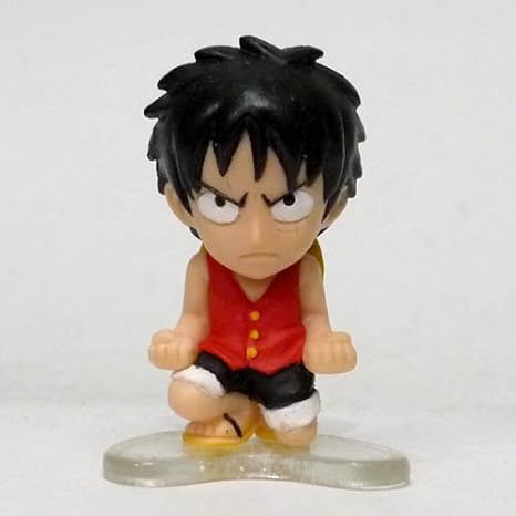 Amazon バンダイ One Piece ワンピースフィギュアコレクション 激闘 Cp9編 ルフィ フィギュア ドール 通販