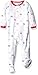 Carter's Baby Girls' 5-Piece Cotton Snug-fit Pajamas